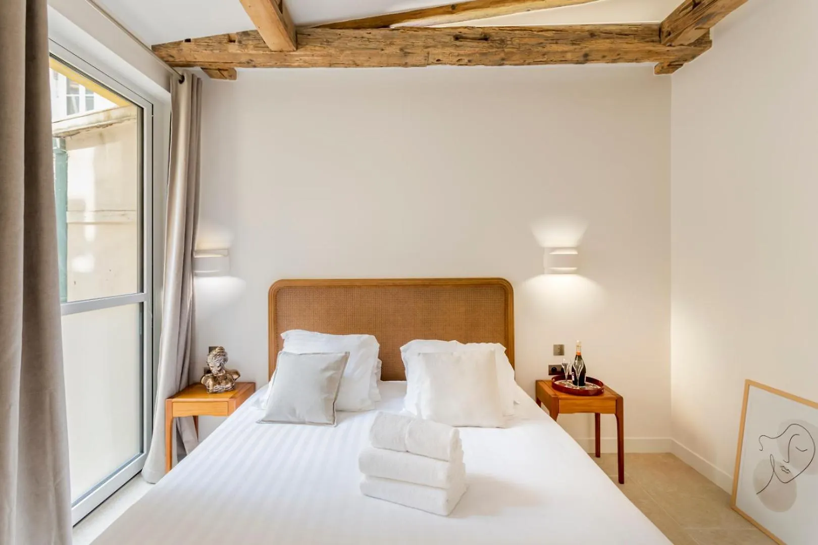 Un Architecte En Voyage Apartment Paris