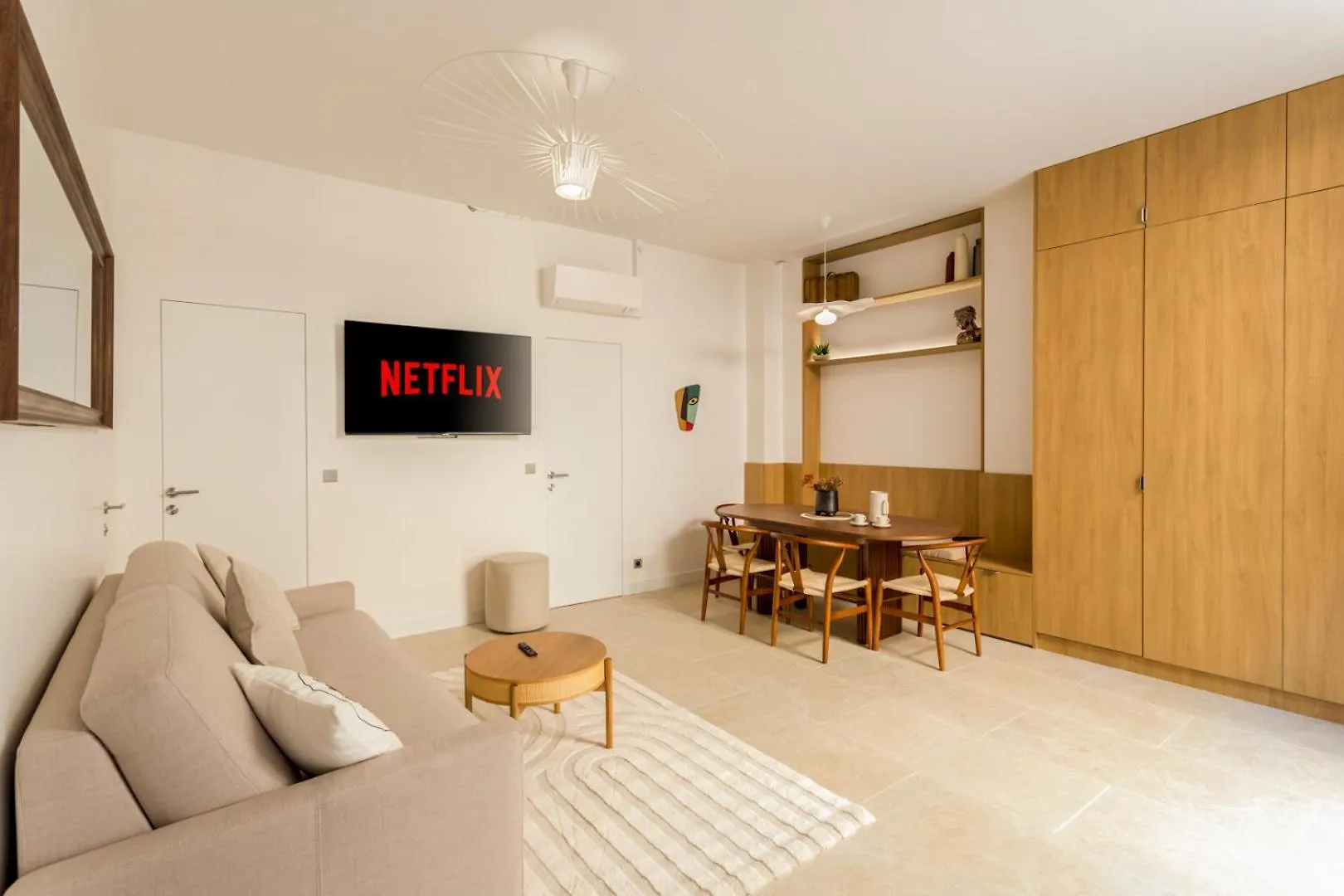 Un Architecte En Voyage Apartment Paris