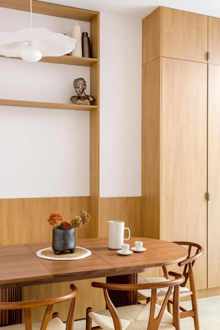 Un Architecte En Voyage Apartment Paris France