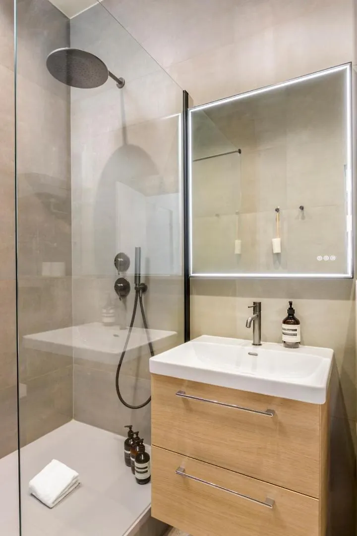 Un Architecte En Voyage Apartment Paris 0*,