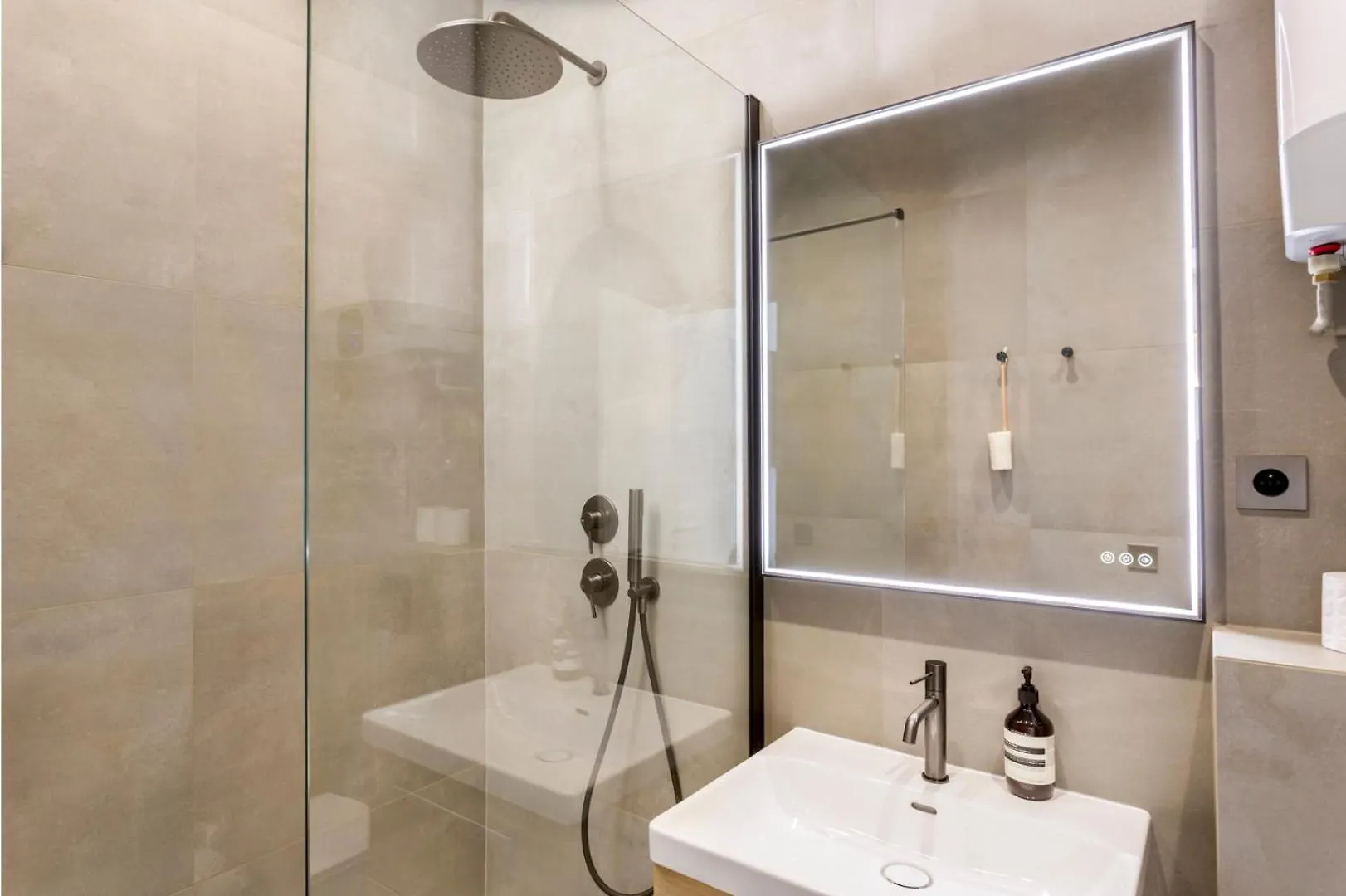 Un Architecte En Voyage Apartment Paris
