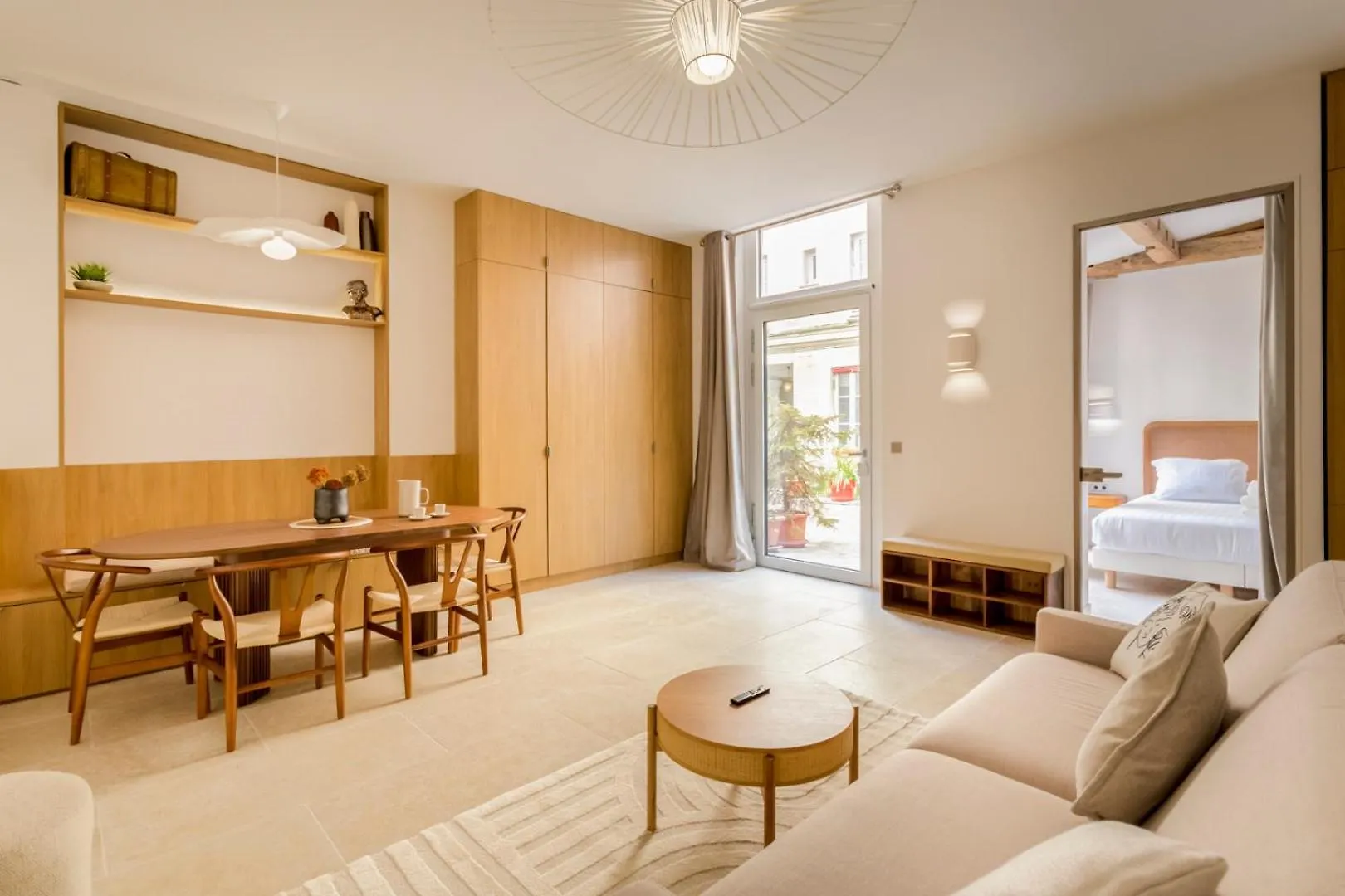 Un Architecte En Voyage Apartment Paris France