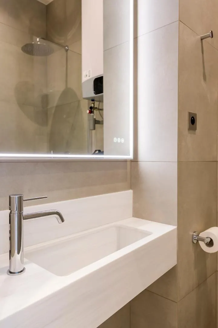 Un Architecte En Voyage Apartment Paris