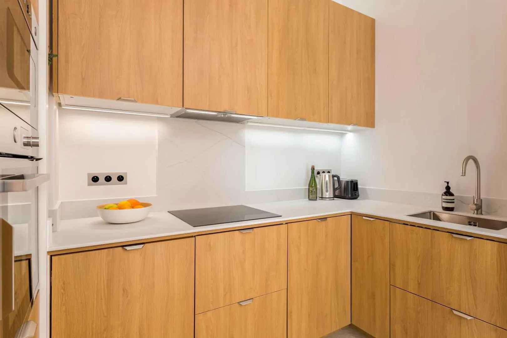 Un Architecte En Voyage Apartment Paris