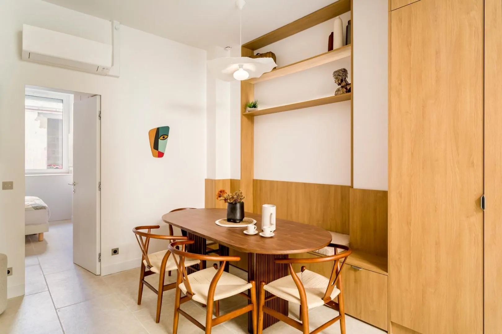 Un Architecte En Voyage Apartment Paris 0*,  France