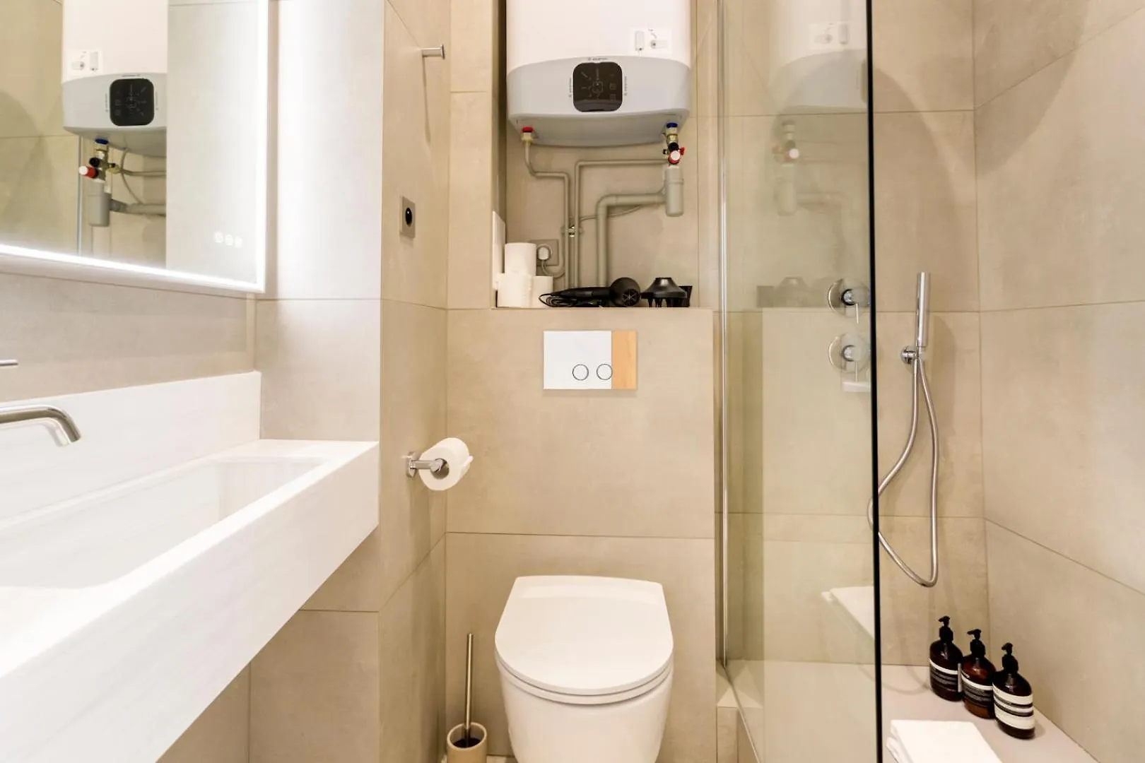 Un Architecte En Voyage Apartment Paris France