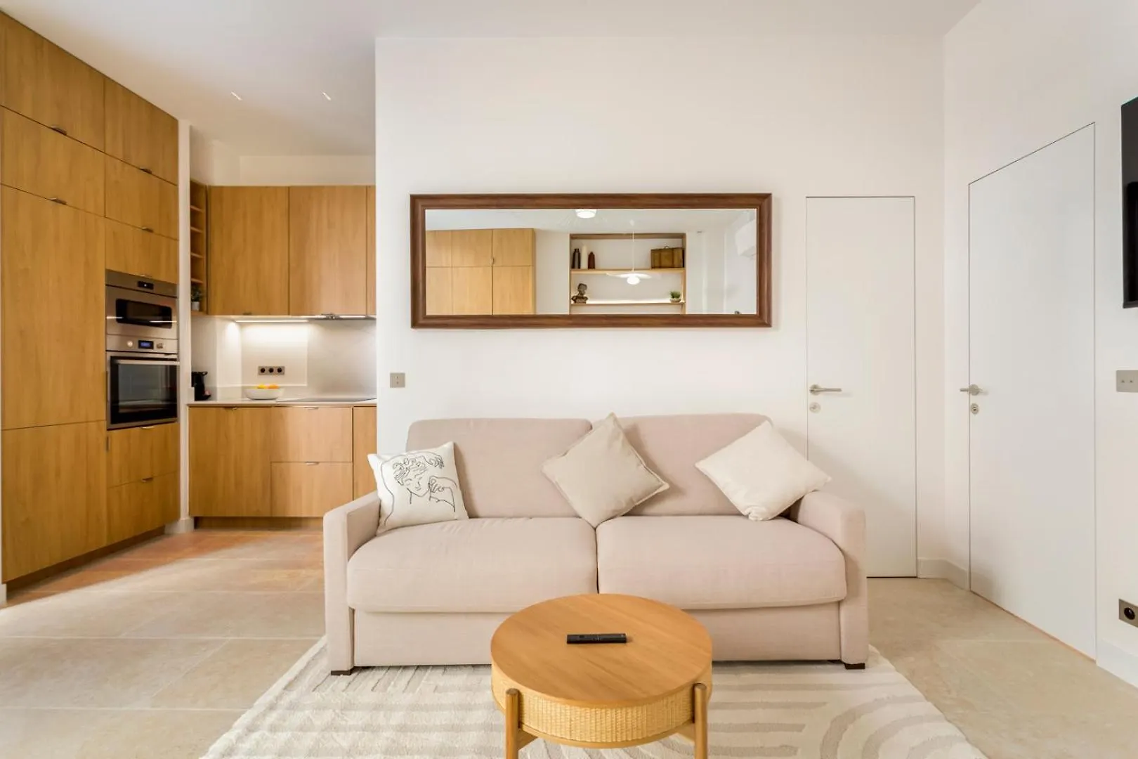 Un Architecte En Voyage Apartment Paris