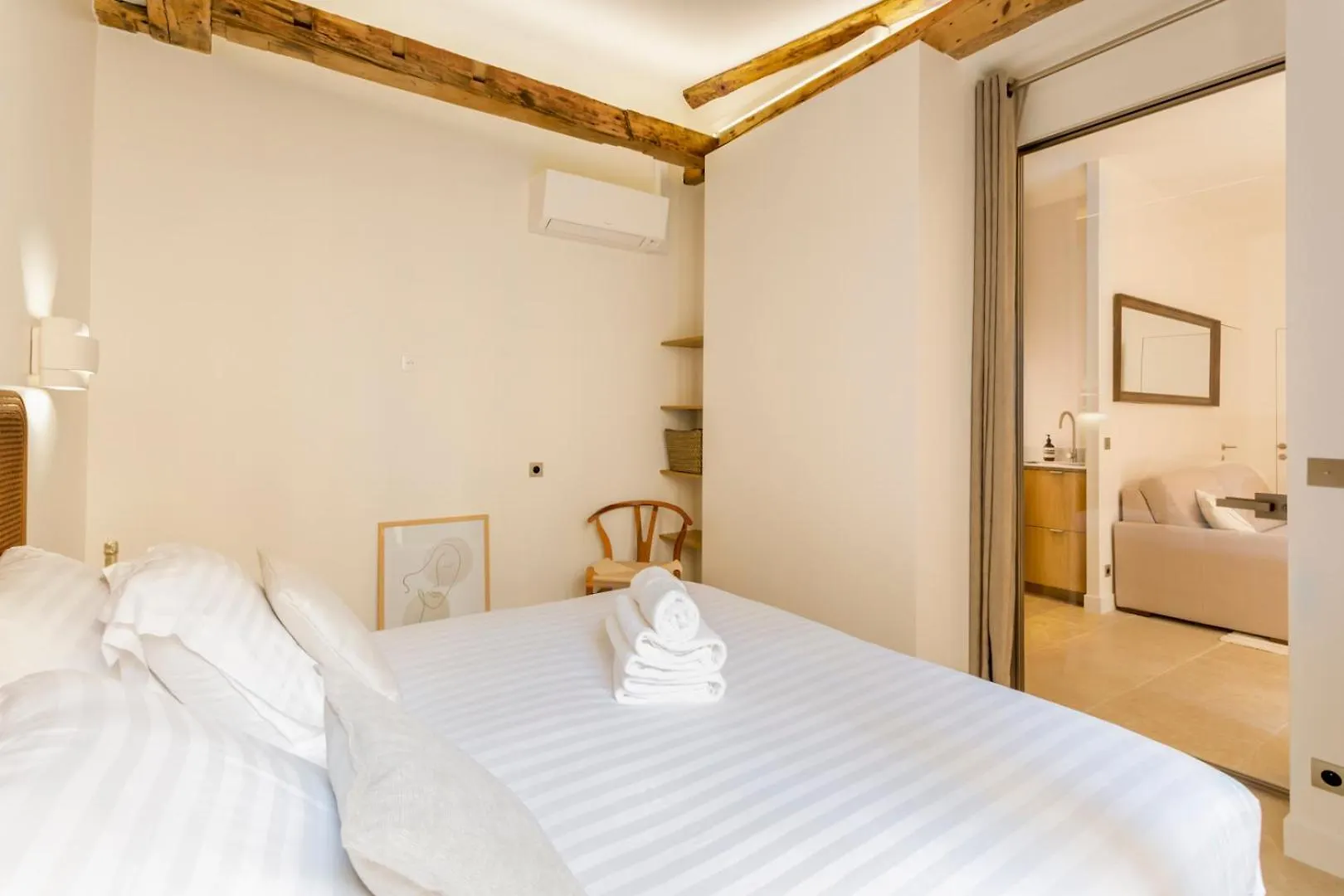 Un Architecte En Voyage Apartment Paris