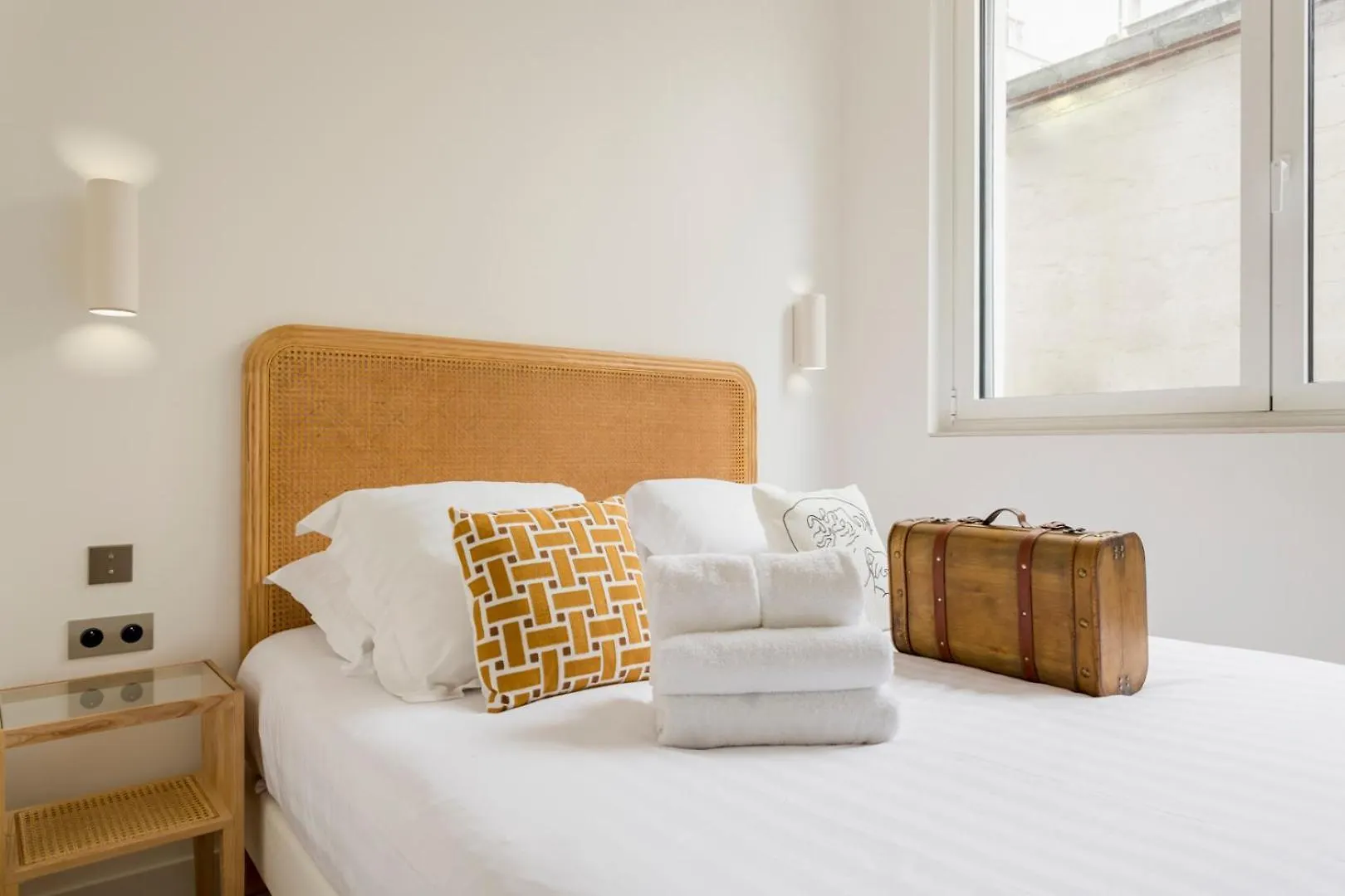 Un Architecte En Voyage Apartment Paris 0*,  France