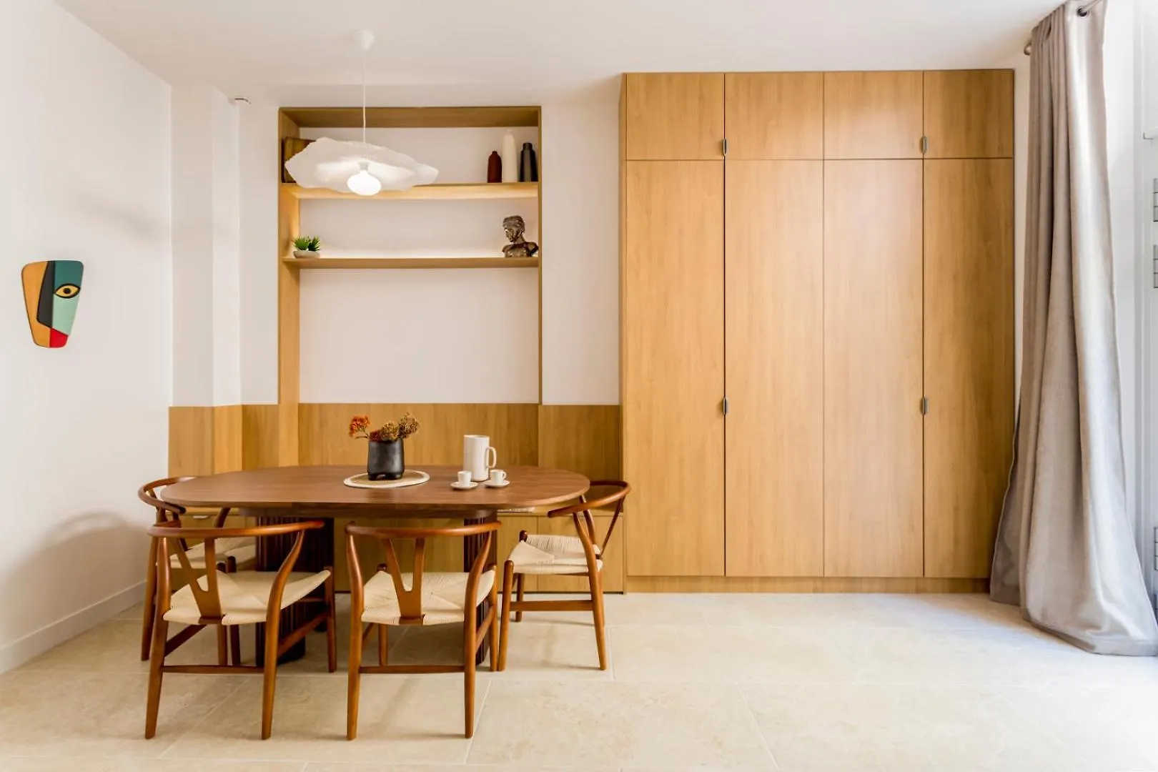 파리 Un Architecte En Voyage 아파트