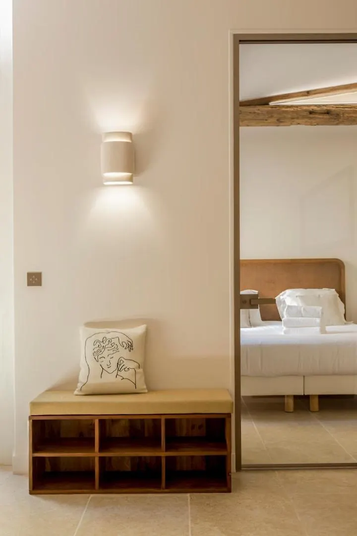 파리 Un Architecte En Voyage 아파트