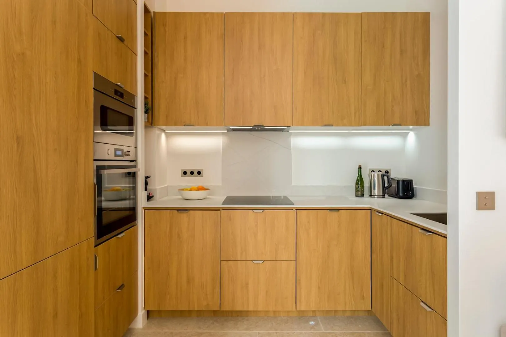 파리 Un Architecte En Voyage 아파트